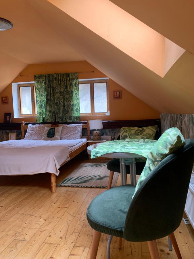Loft Natalya Gold Apartment Cesky Krumlov Ngoại thất bức ảnh