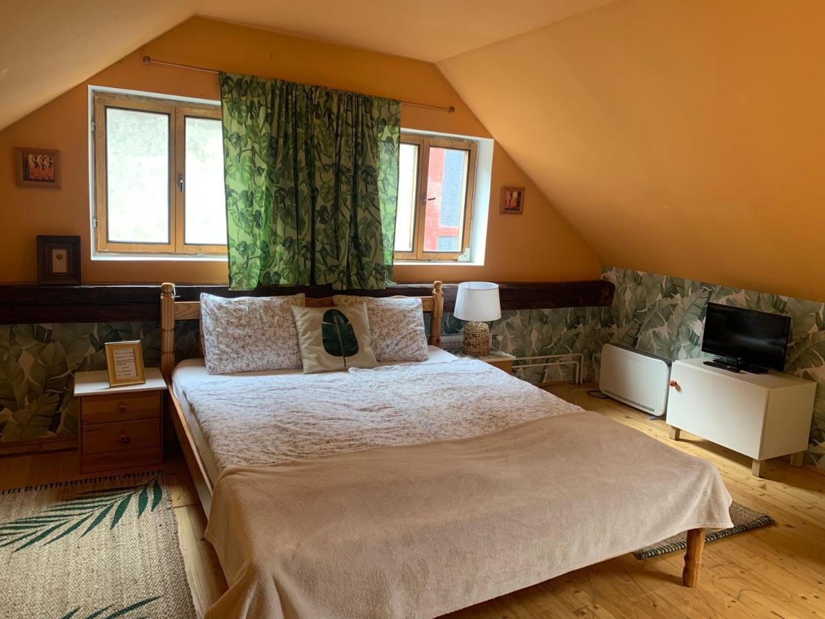 Loft Natalya Gold Apartment Cesky Krumlov Ngoại thất bức ảnh
