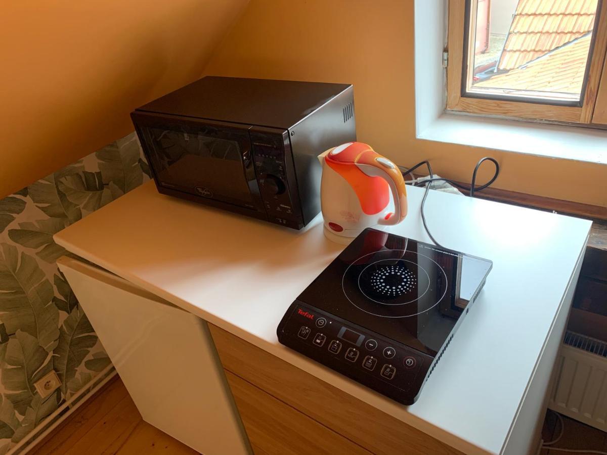 Loft Natalya Gold Apartment Cesky Krumlov Ngoại thất bức ảnh