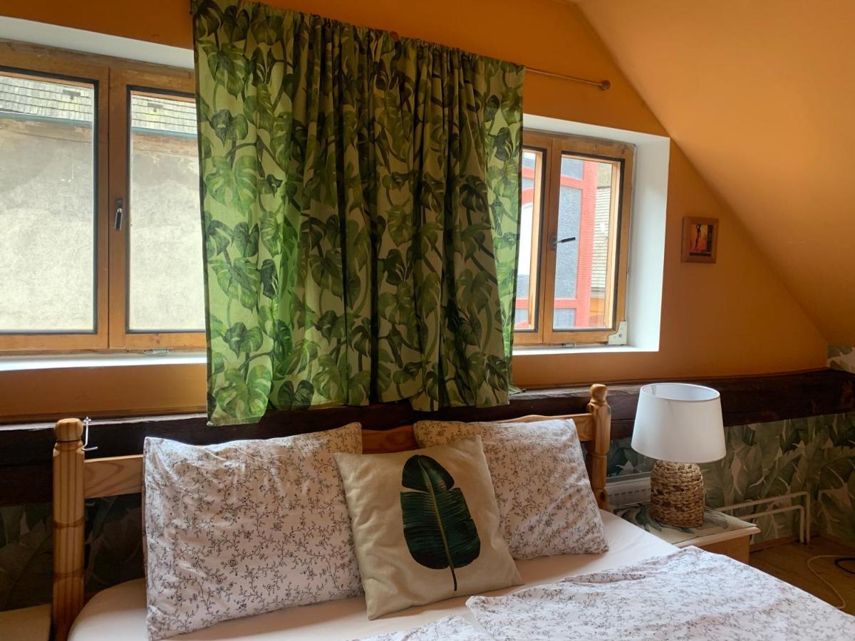 Loft Natalya Gold Apartment Cesky Krumlov Ngoại thất bức ảnh