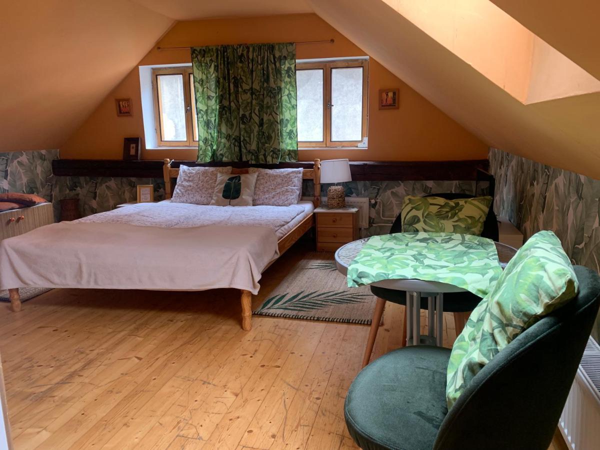 Loft Natalya Gold Apartment Cesky Krumlov Ngoại thất bức ảnh