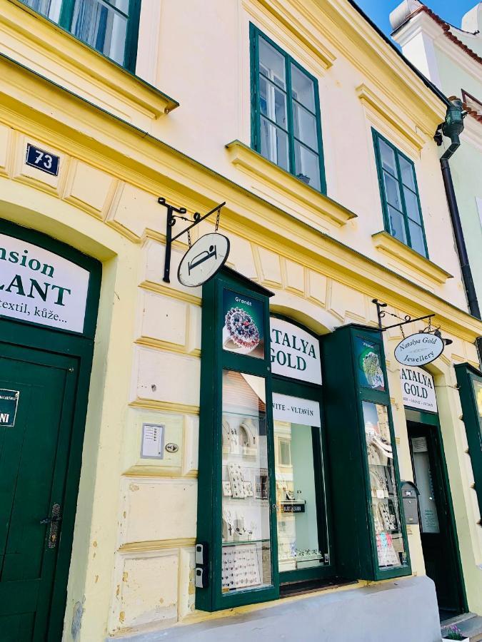 Loft Natalya Gold Apartment Cesky Krumlov Ngoại thất bức ảnh