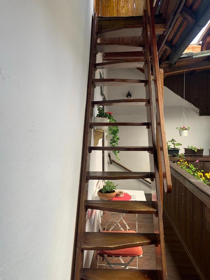 Loft Natalya Gold Apartment Cesky Krumlov Ngoại thất bức ảnh